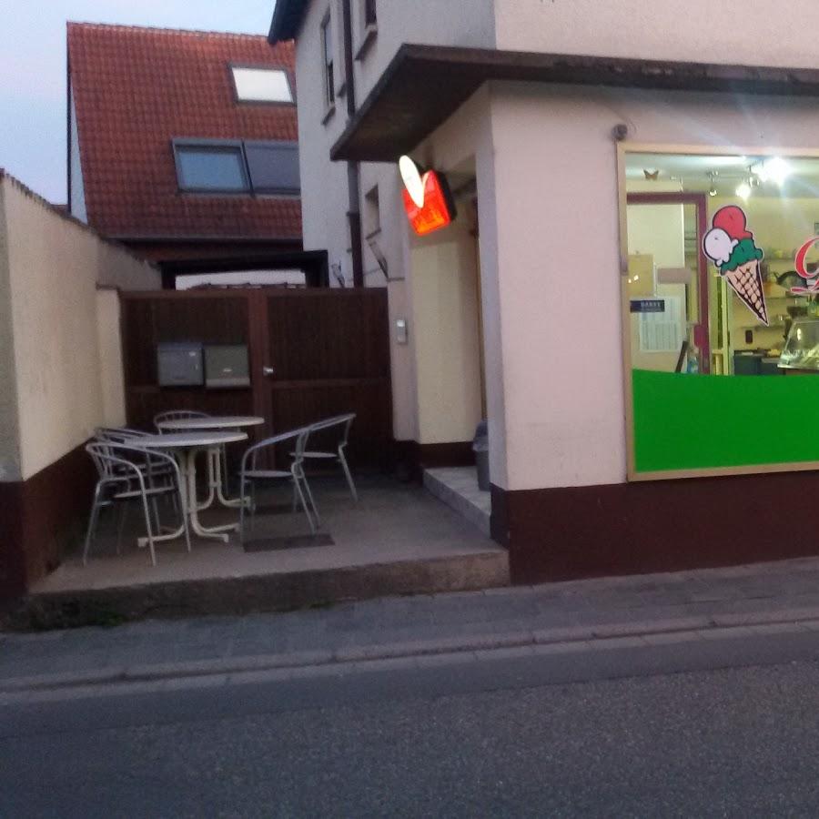 Restaurant "Eiscafé Dolce Vita" in Böhl-Iggelheim