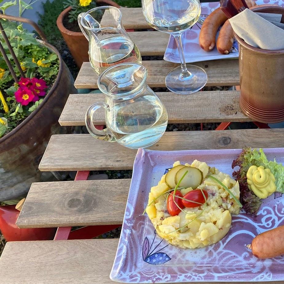 Restaurant "Beate Ockenfels Weingut Weinstube" in Leutesdorf