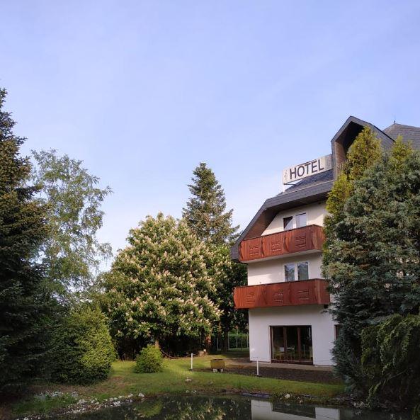 Restaurant "Zenners Landhotel" in Newel