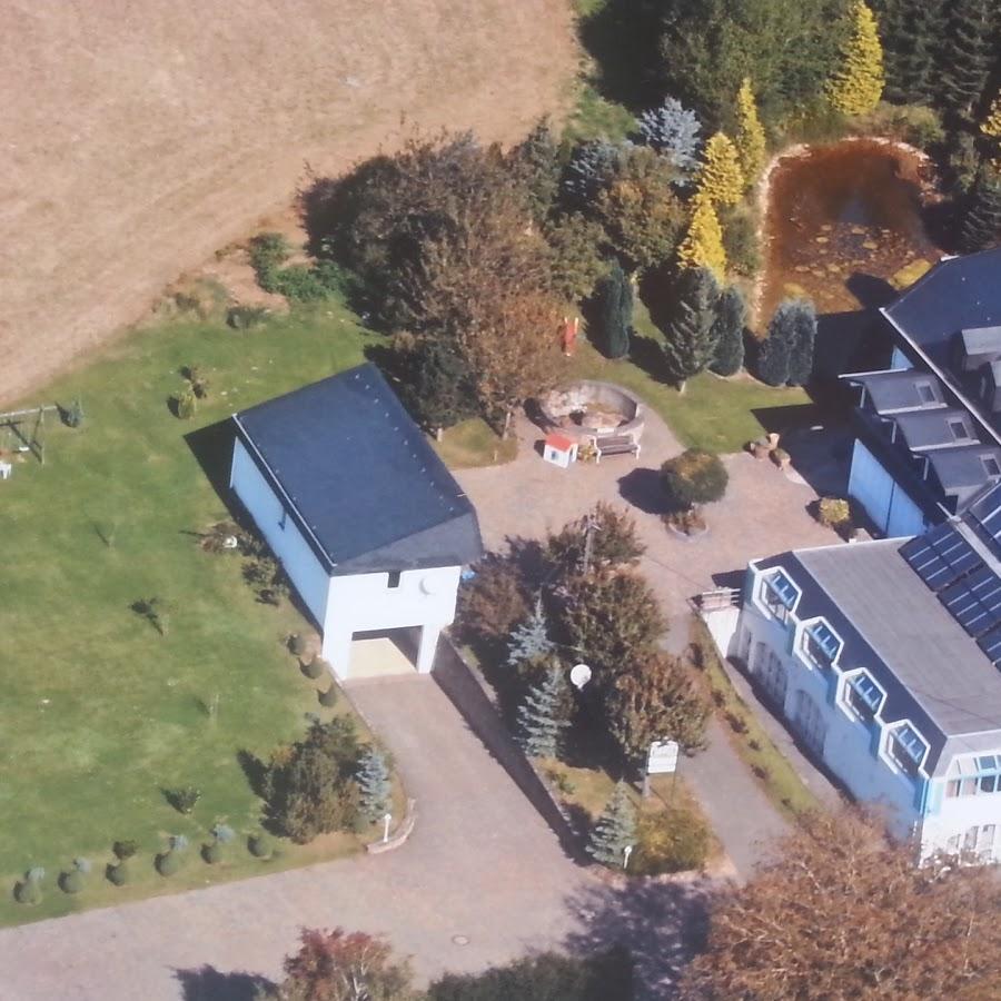 Restaurant "Zenners Landhotel" in Newel