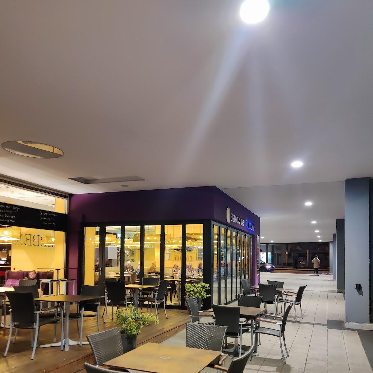 Restaurant "VIS-À-VIS" in Trier