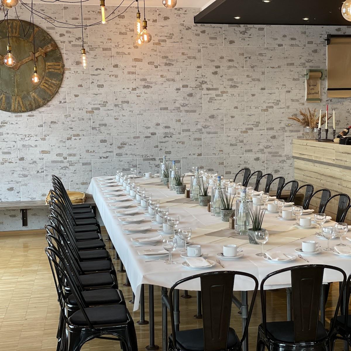 Restaurant "Kollmanns  Restaurant - Frühstück - Bistro - Catering" in Trier