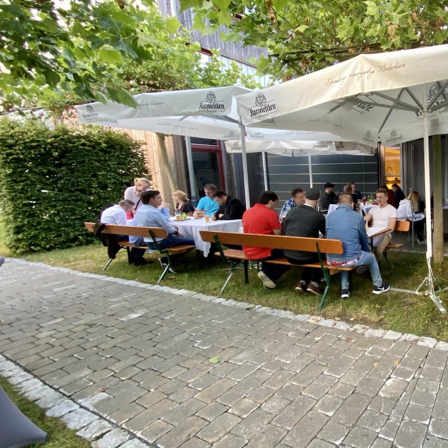 Restaurant "ALEX im Hafen" in Straubing