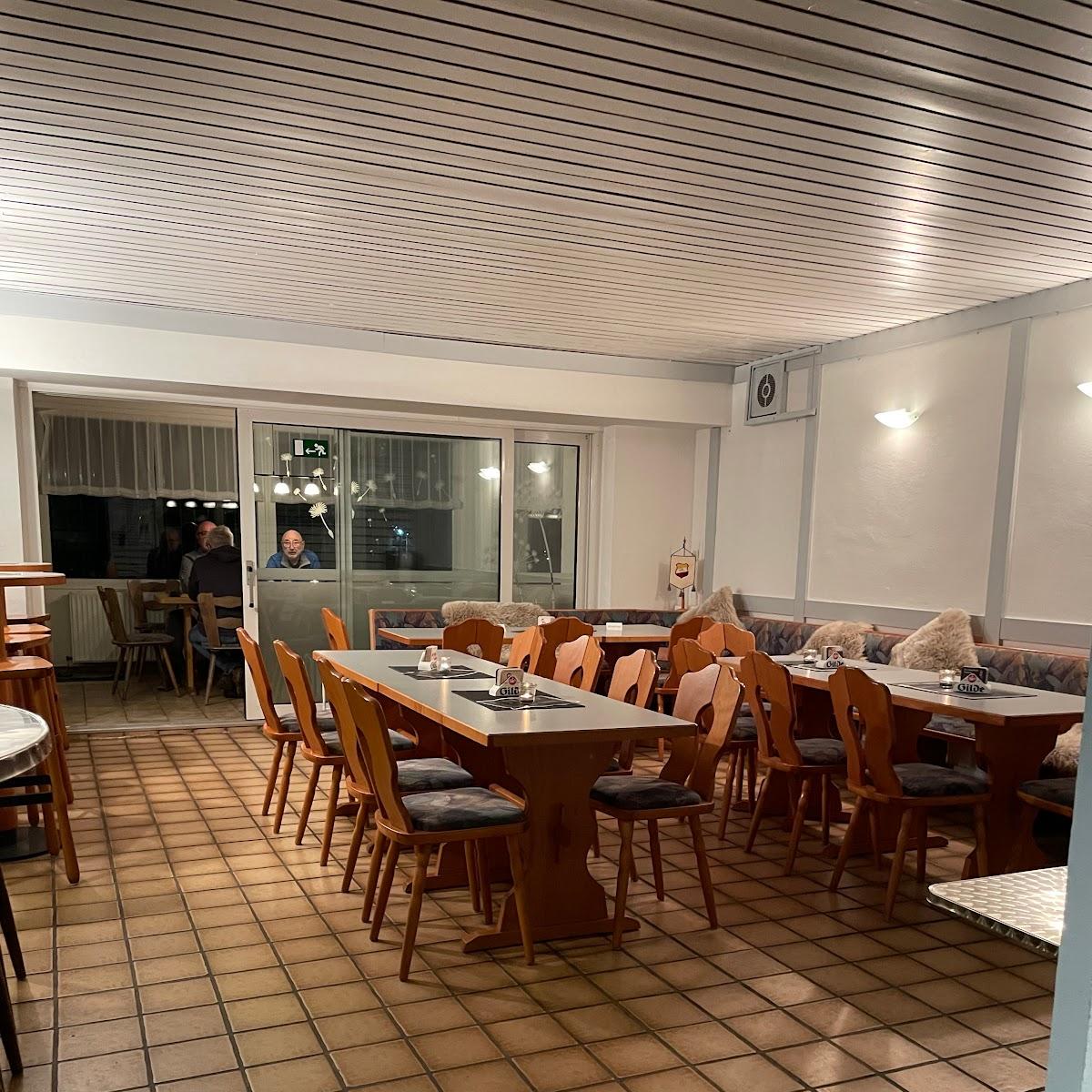 Restaurant "„zum tapferen Schneiderlein“" in Barsinghausen