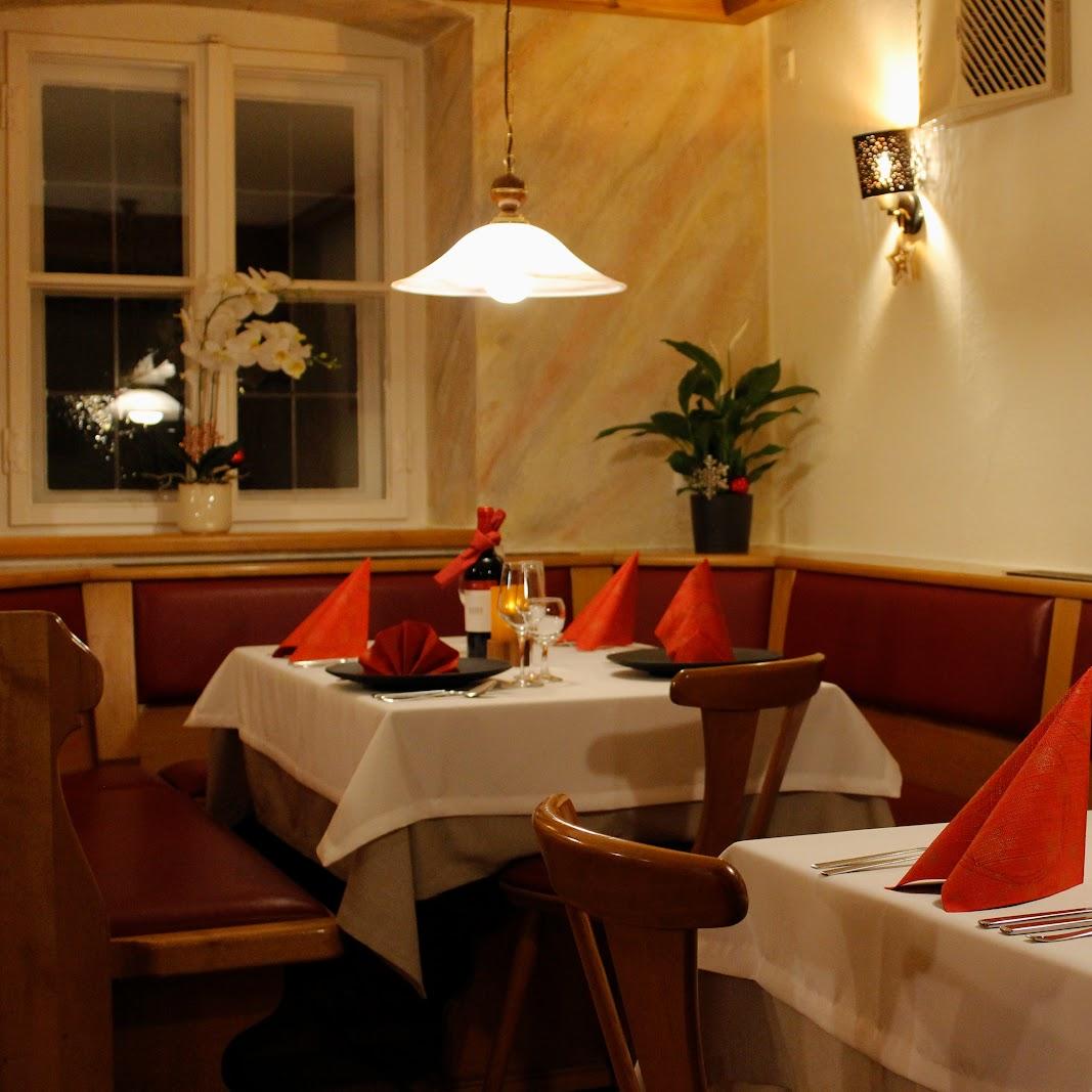 Restaurant "Ristorante Pizzeria Toscana" in Amberg