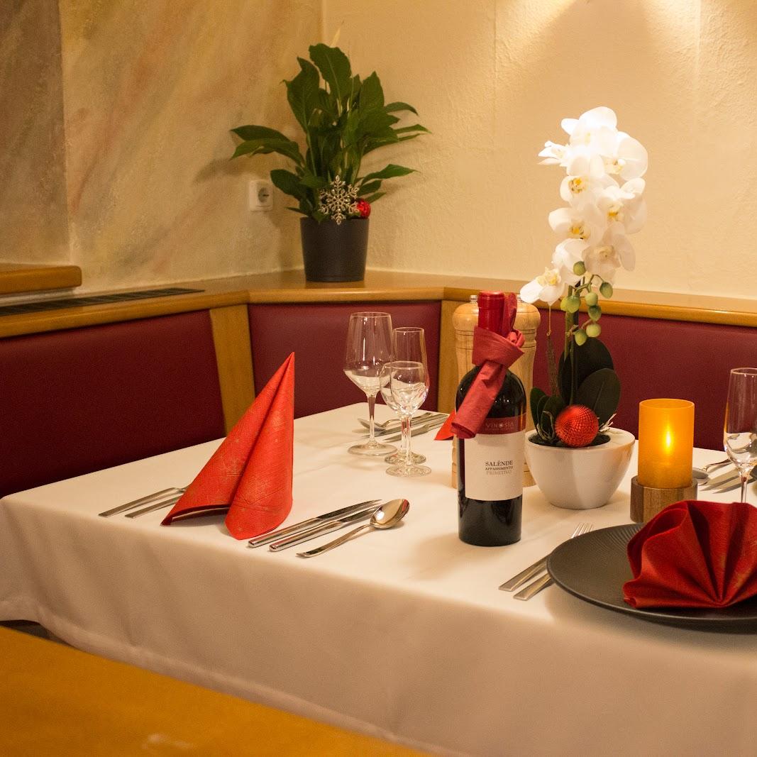 Restaurant "Ristorante Pizzeria Toscana" in Amberg