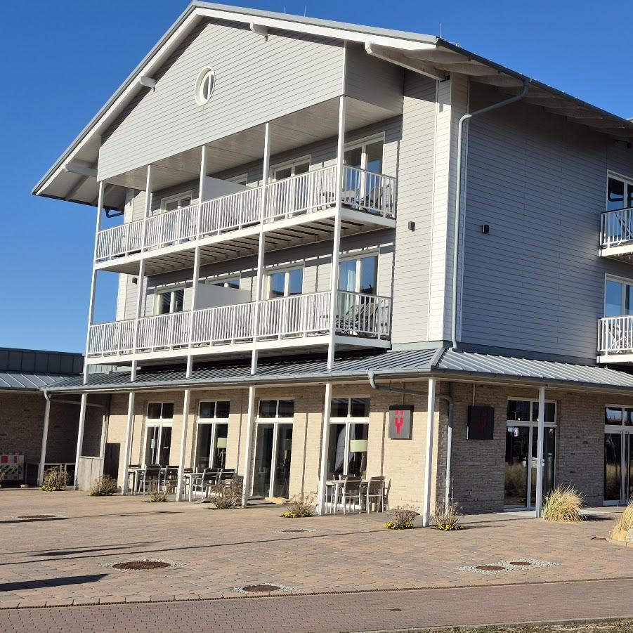 Restaurant "Easy Living Hotel Sylt" in List auf Sylt