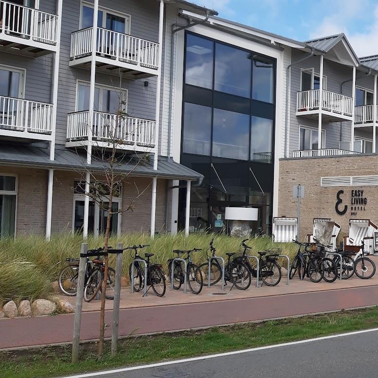 Restaurant "Easy Living Hotel Sylt" in List
