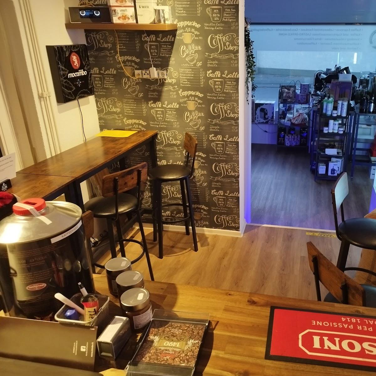 Restaurant "Café, Kaffee & Feinkost" in Hohenahr