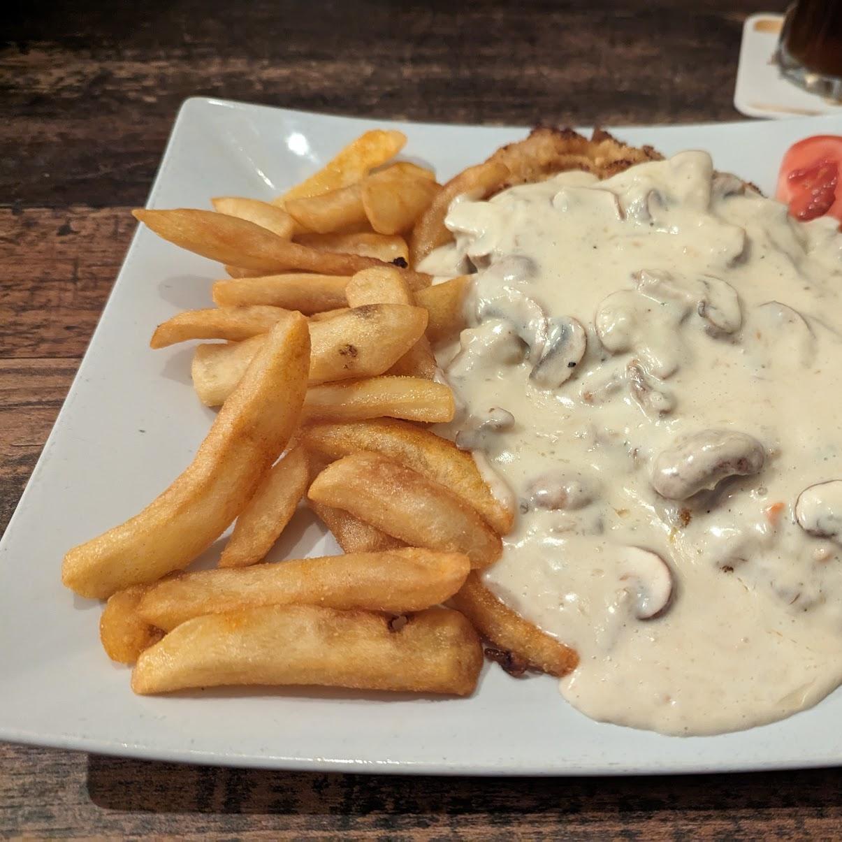 Restaurant "Bistro del Sol" in Aßlar