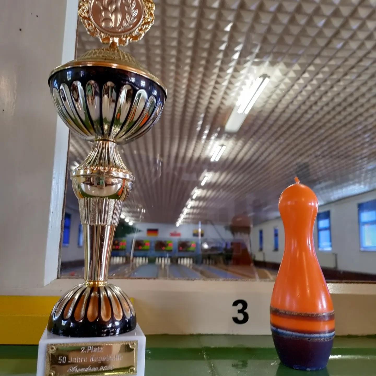 Restaurant "KCA Ehrenverein Kegeln" in Arendsee (Altmark)