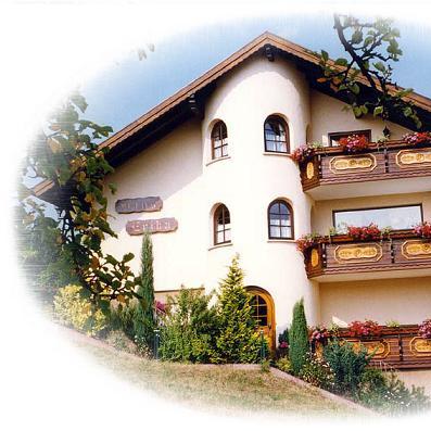 Restaurant "Pension Haus Erika" in Stadtprozelten