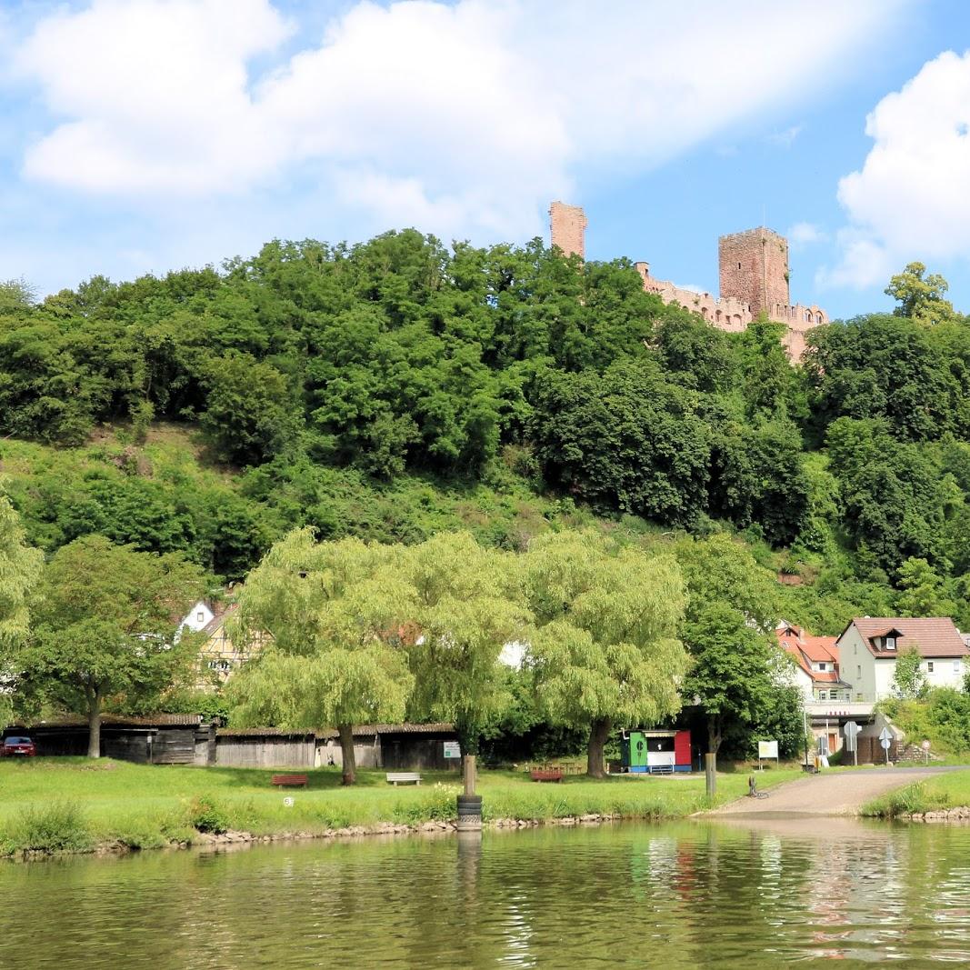 Restaurant "Ferienwohnung Dümig" in Stadtprozelten
