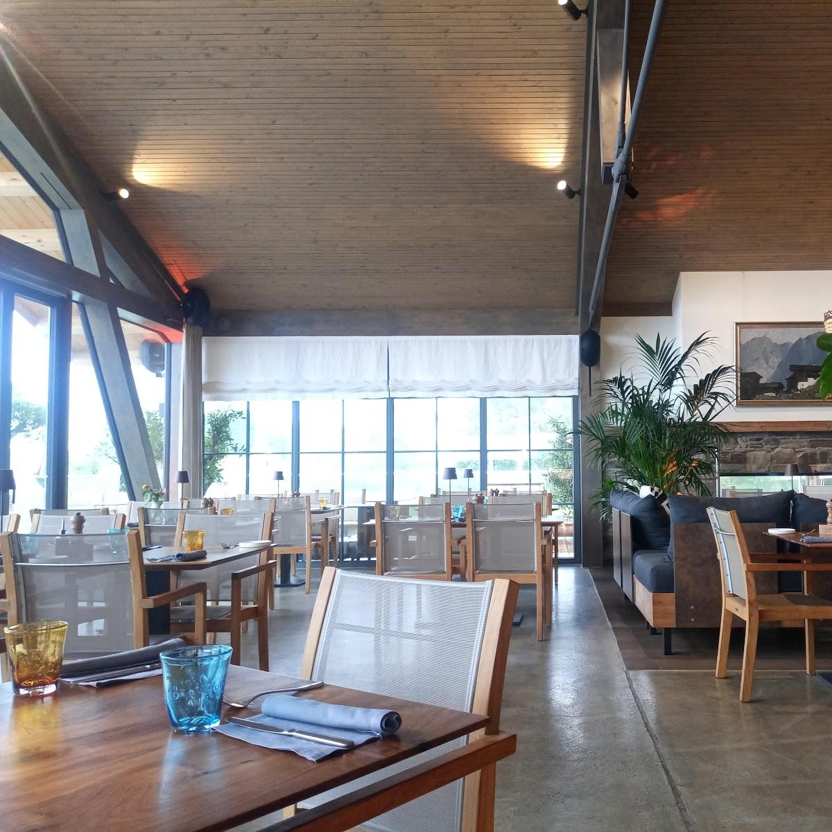 Restaurant "Seepark Hopfensee" in Füssen