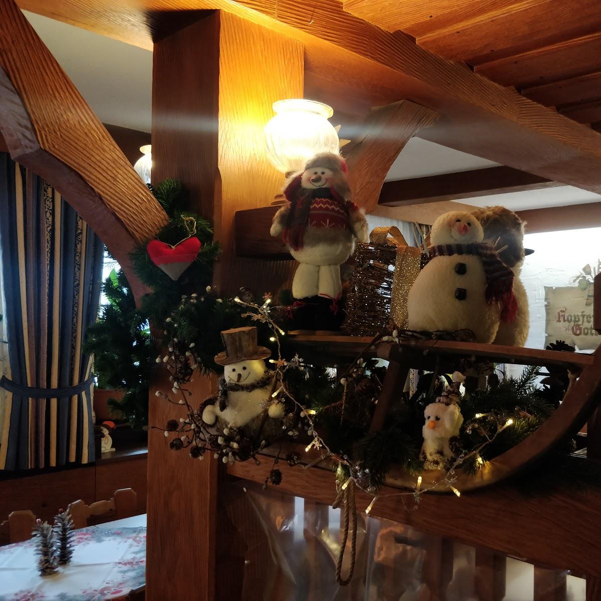 Restaurant "Zum Goldenen Adler Gaststätte" in  Wertheim