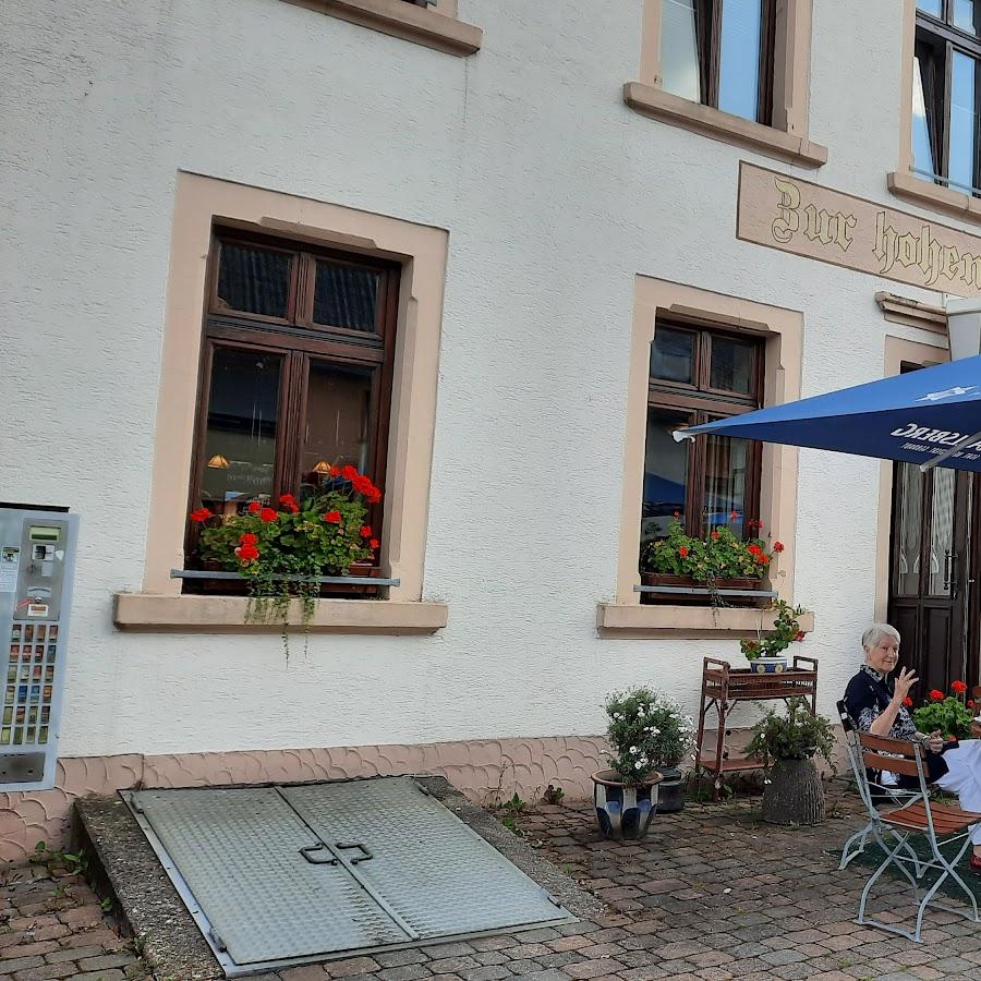 Restaurant "Schirra