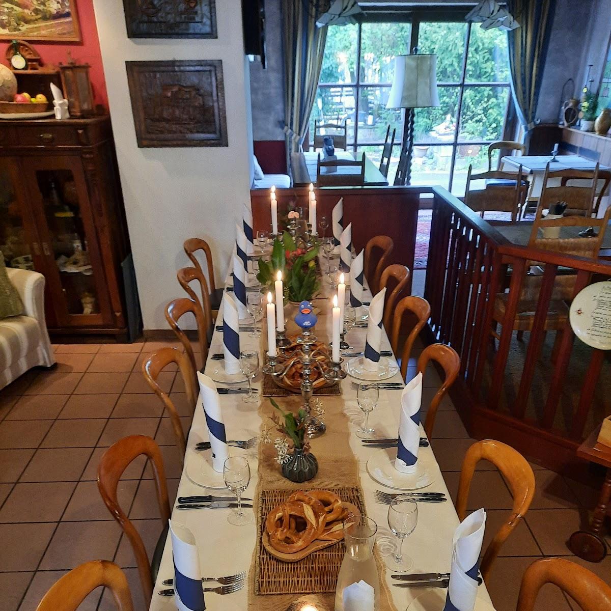 Restaurant "Schirra