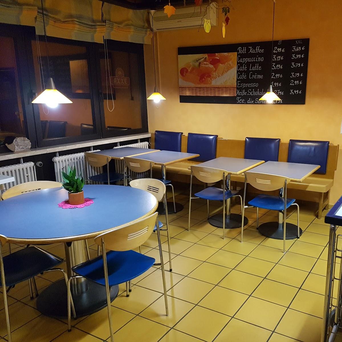 Restaurant "Tank & Rast Raststätte Hochwald Ost" in Reinsfeld