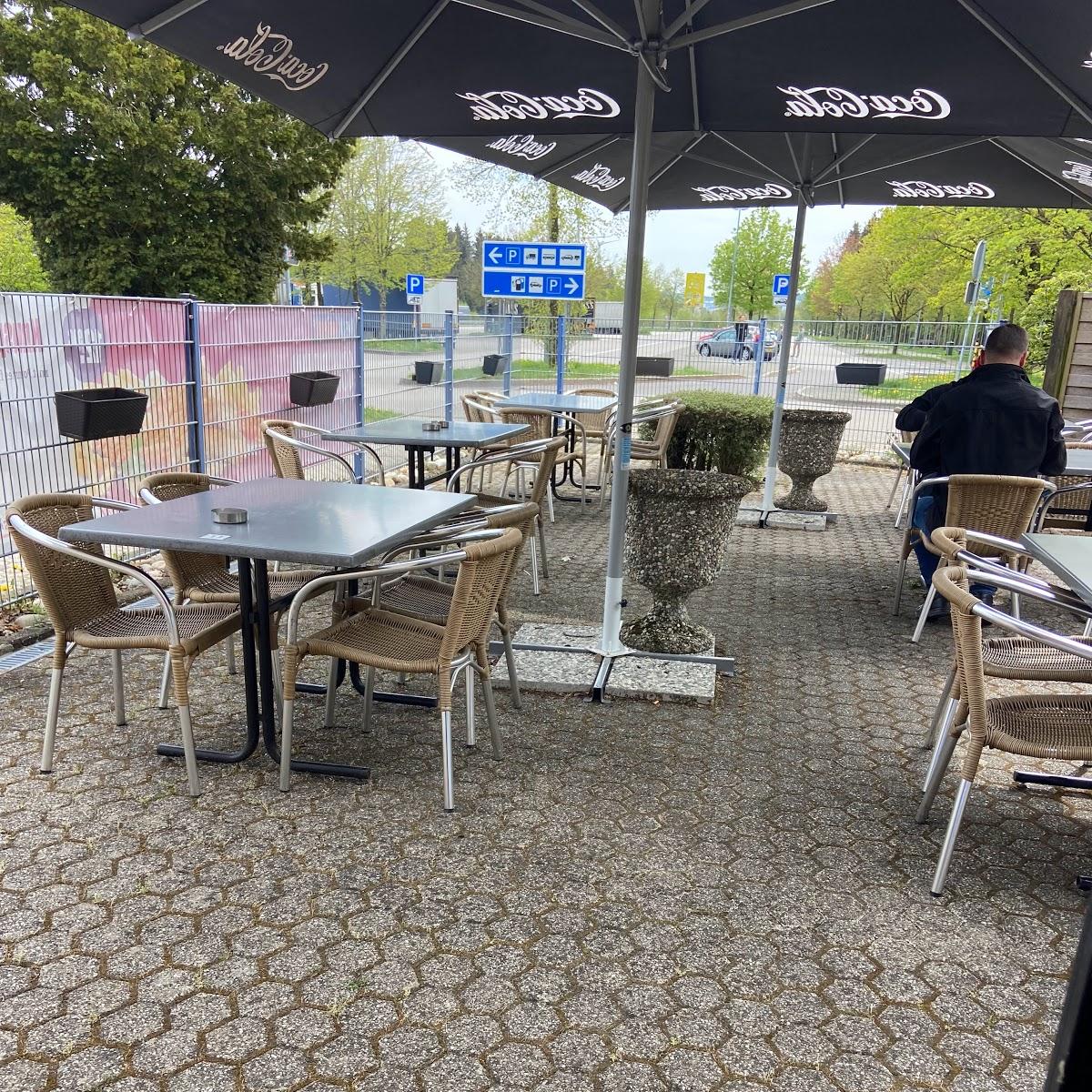 Restaurant "Tank & Rast Raststätte Hochwald West" in Reinsfeld