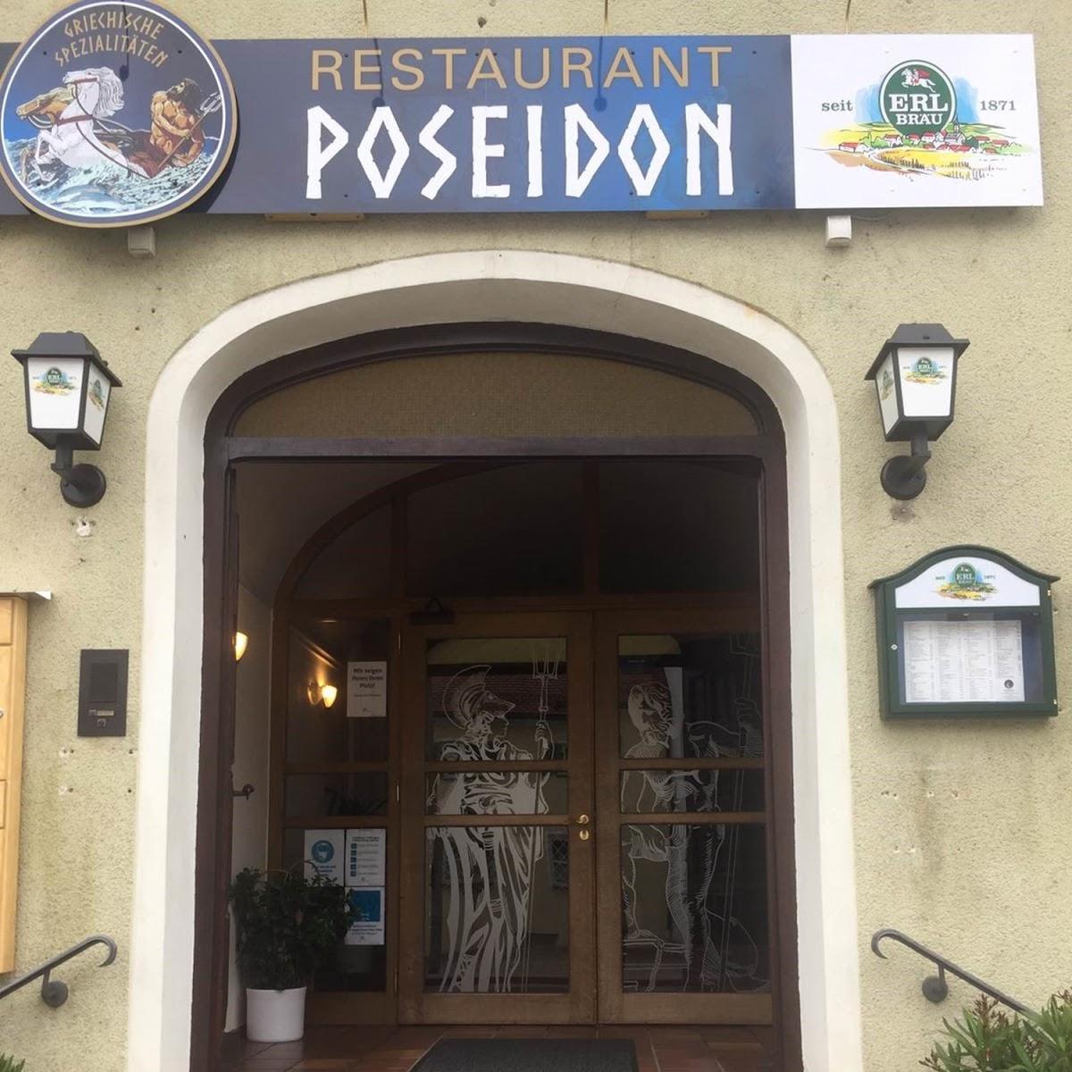 Restaurant "Restaurant Poseidon" in  Bogen