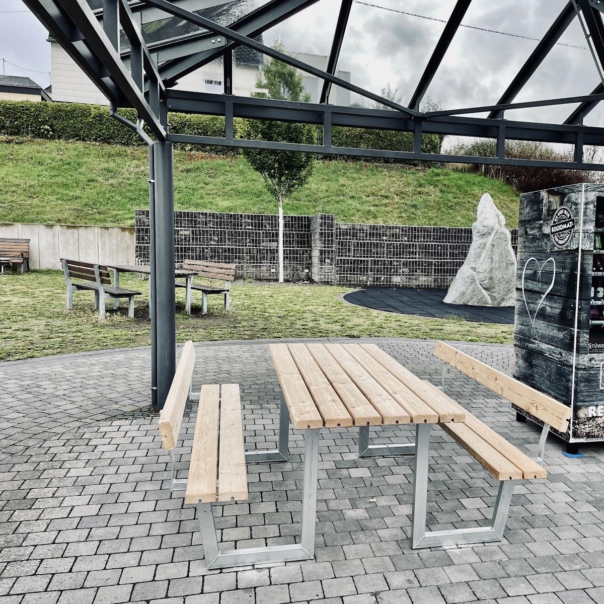 Restaurant "Regiomat 24-7" in Hermeskeil