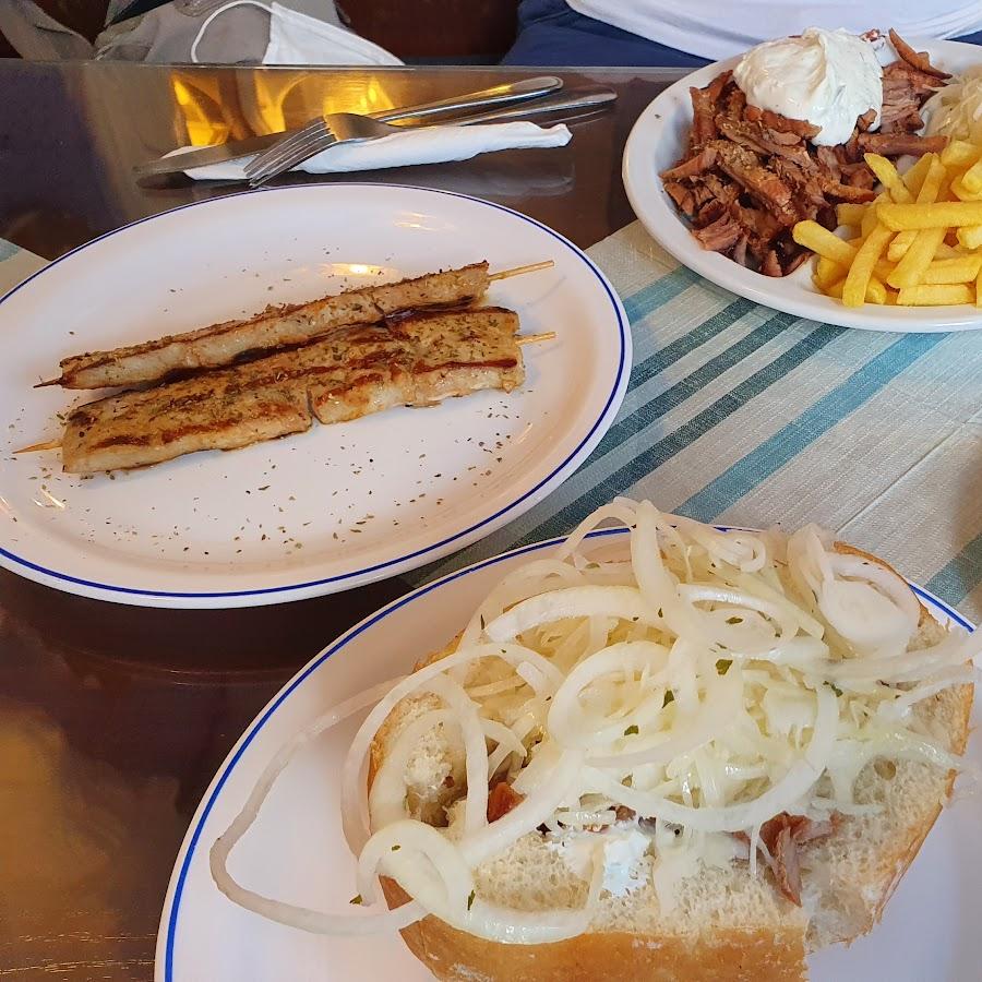 Restaurant "Mykonos Grill" in Recklinghausen