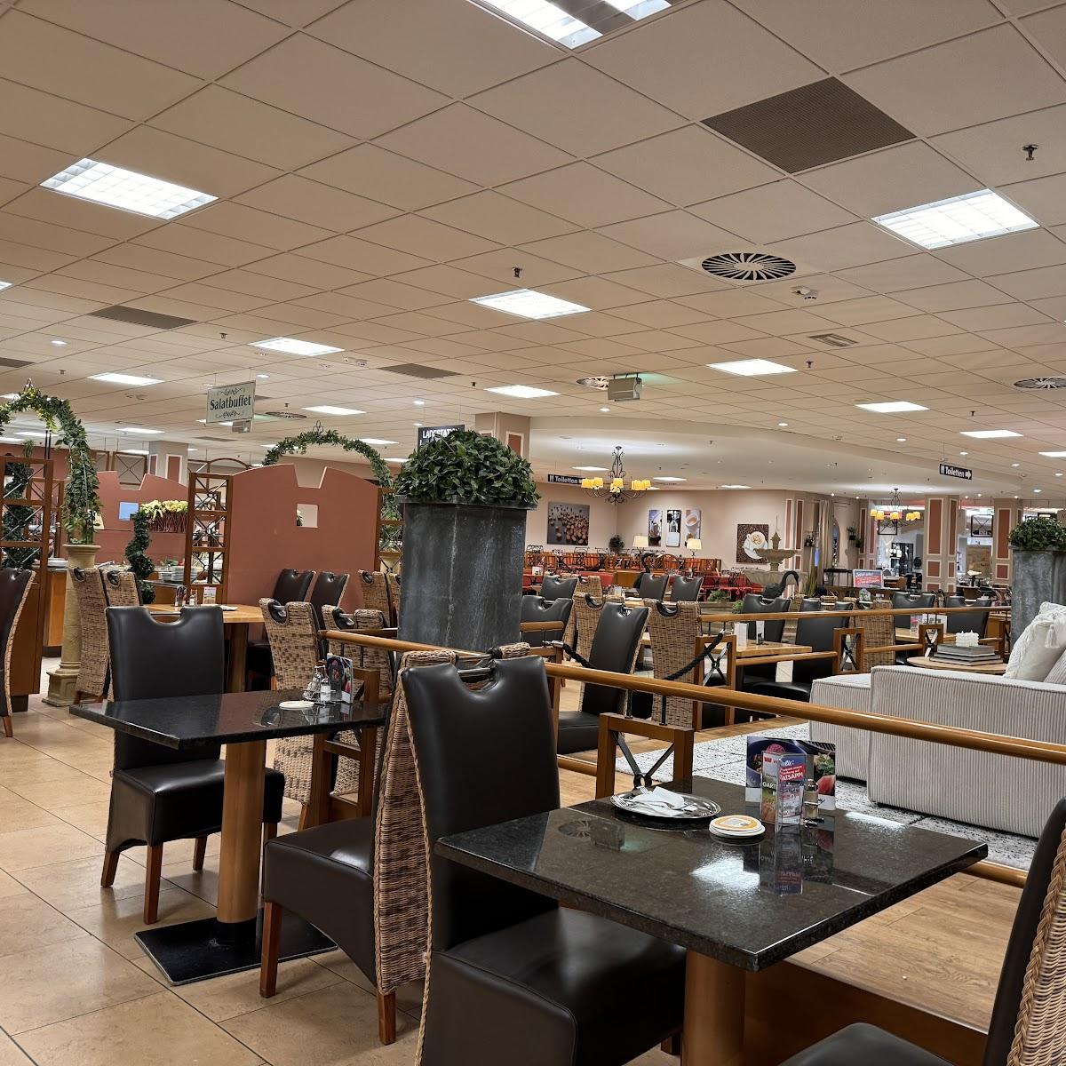 Restaurant "Wanninger Restaurant Cafe" in Straubing