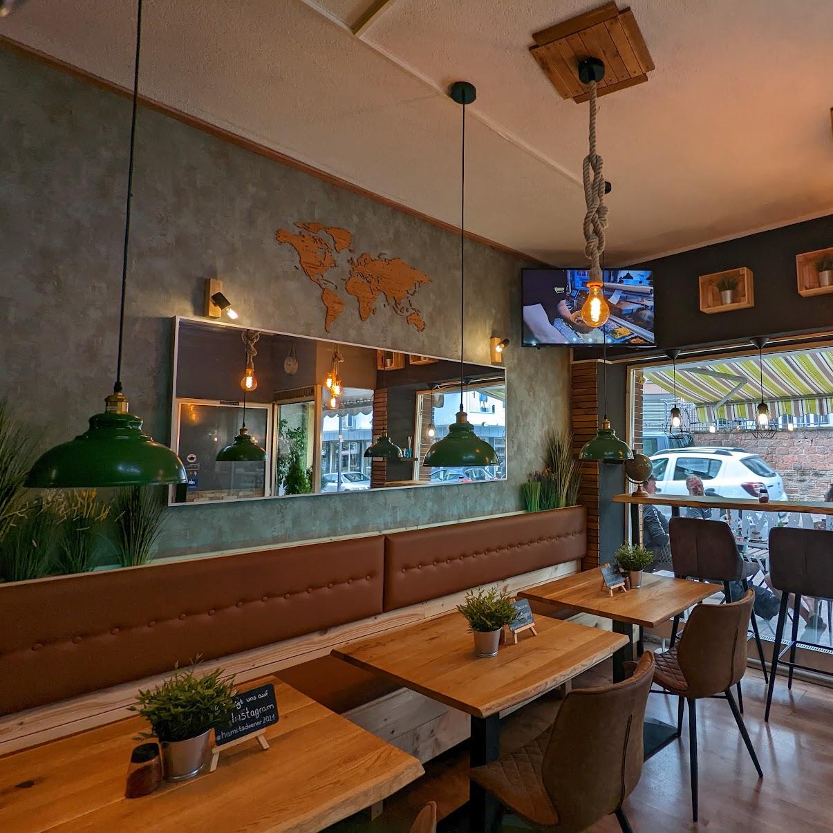 Restaurant "Hamit