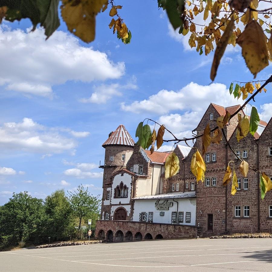 Restaurant "Turmhotel" in Föckelberg