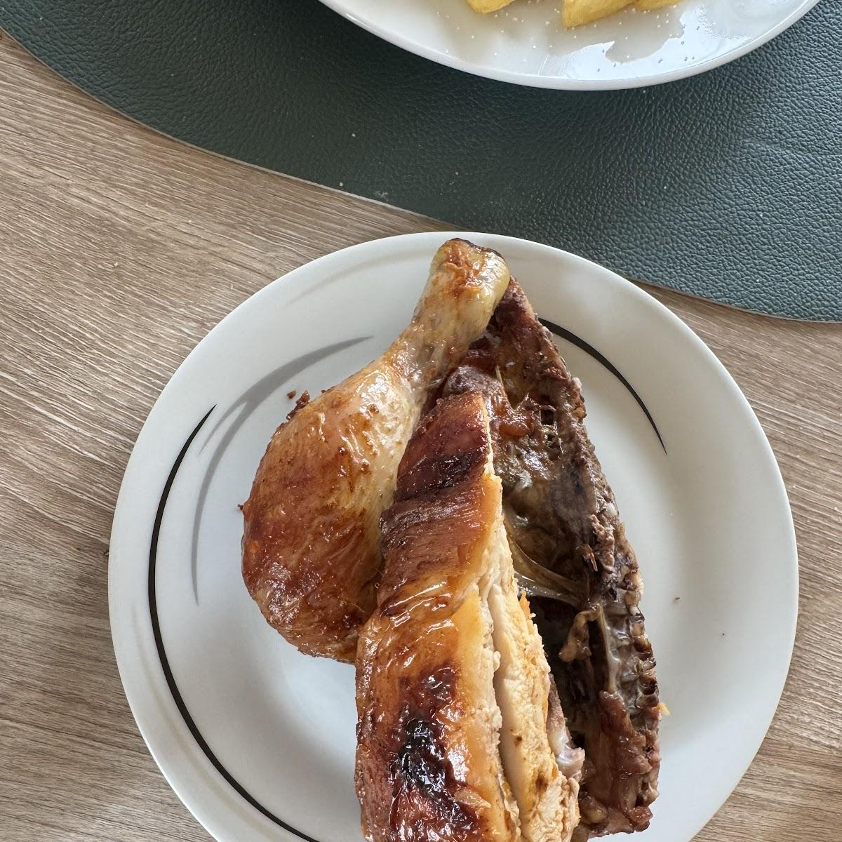 Restaurant "Gaumenschmaus Frischgrill GmbH" in Deißlingen