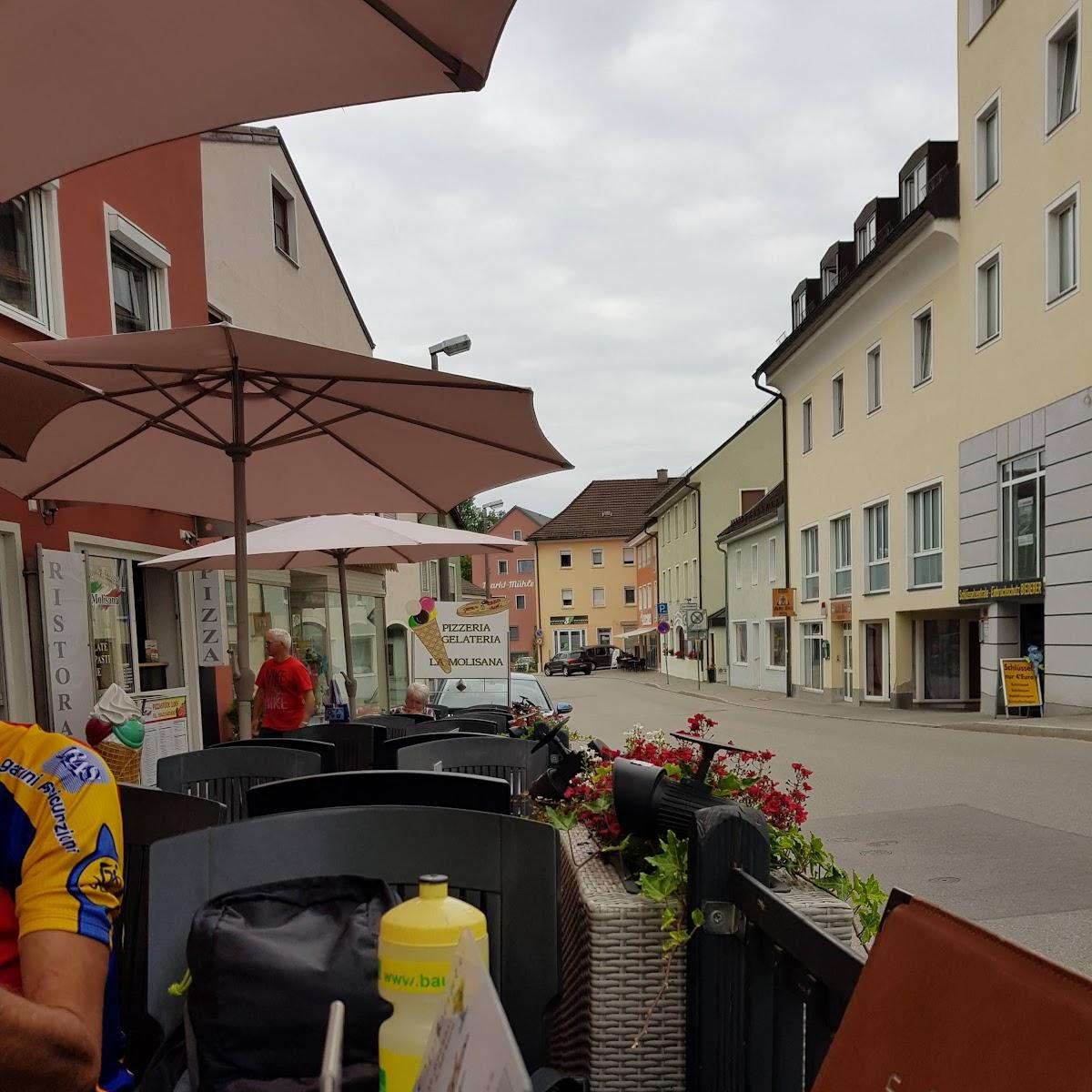 Restaurant "La Molisana" in Bogen