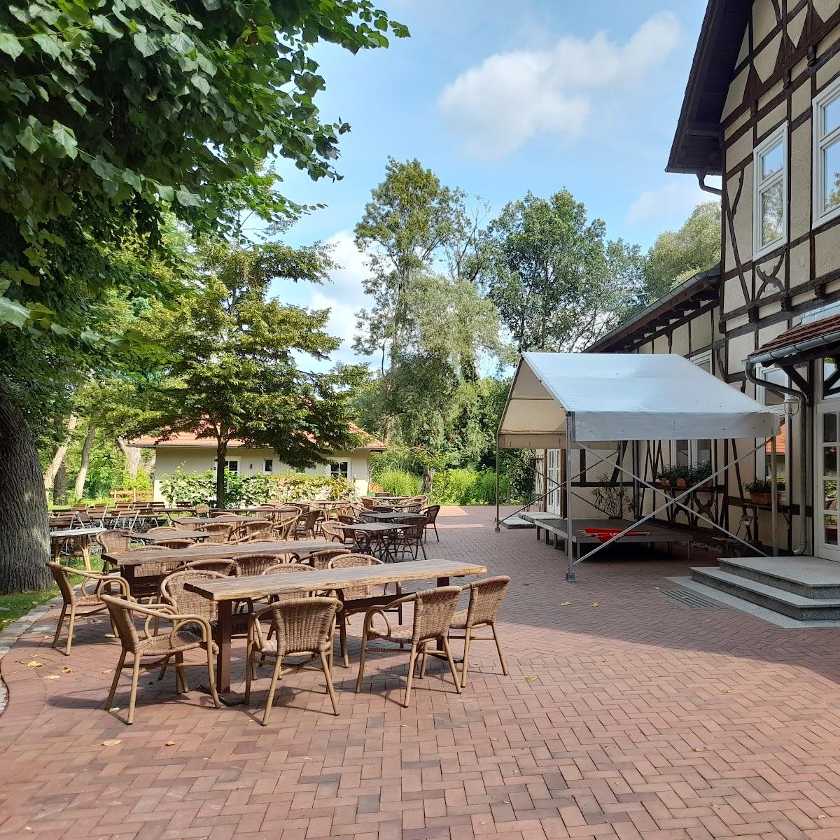 Restaurant "Haus Burglehn - Restaurant & Veranstaltungsstätte in" in Lübben (Spreewald)