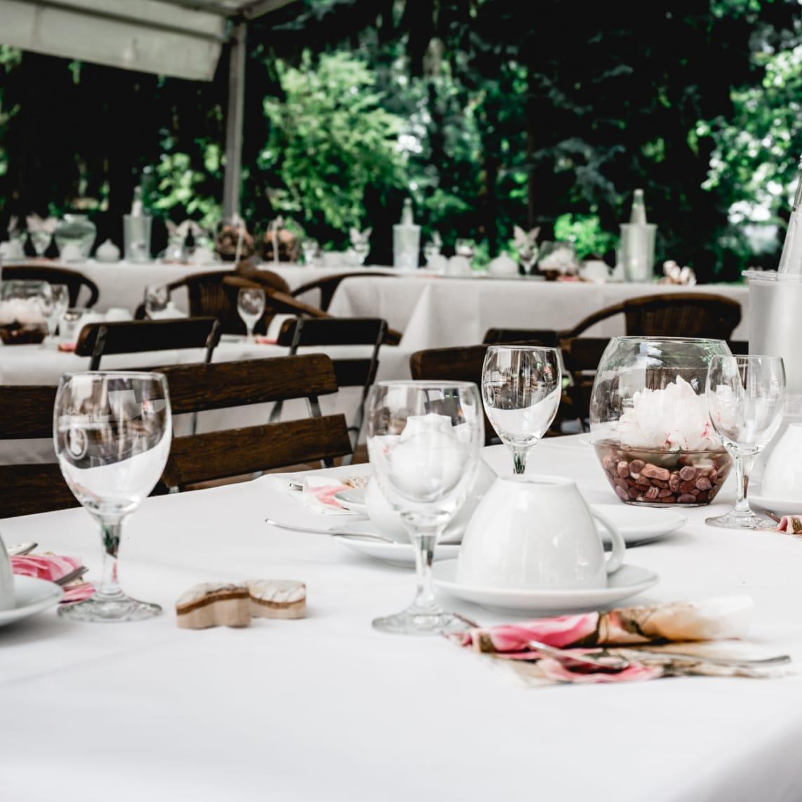 Restaurant "Haus Burglehn - Restaurant & Veranstaltungsstätte in" in Lübben (Spreewald)