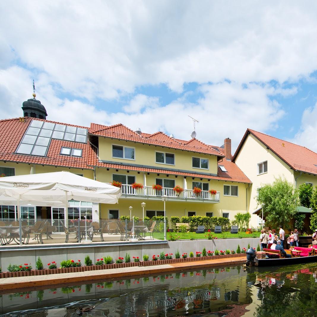 Restaurant "Spreewaldhotel Stephanshof GmbH" in Lübben (Spreewald)