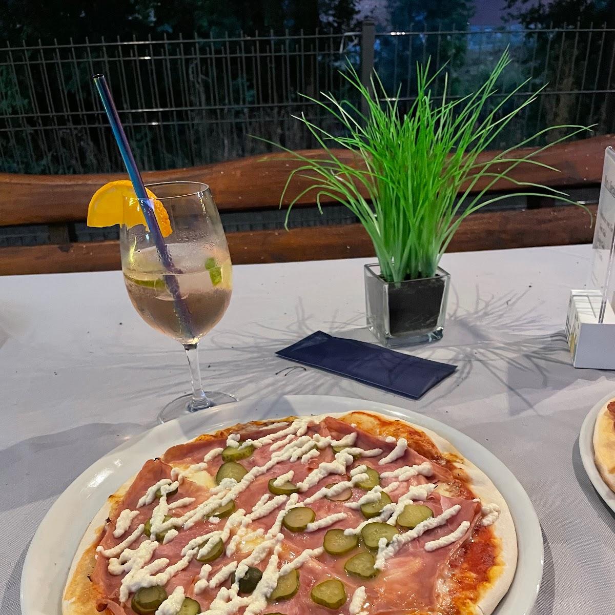 Restaurant "Spree Pizza" in Lübben (Spreewald)