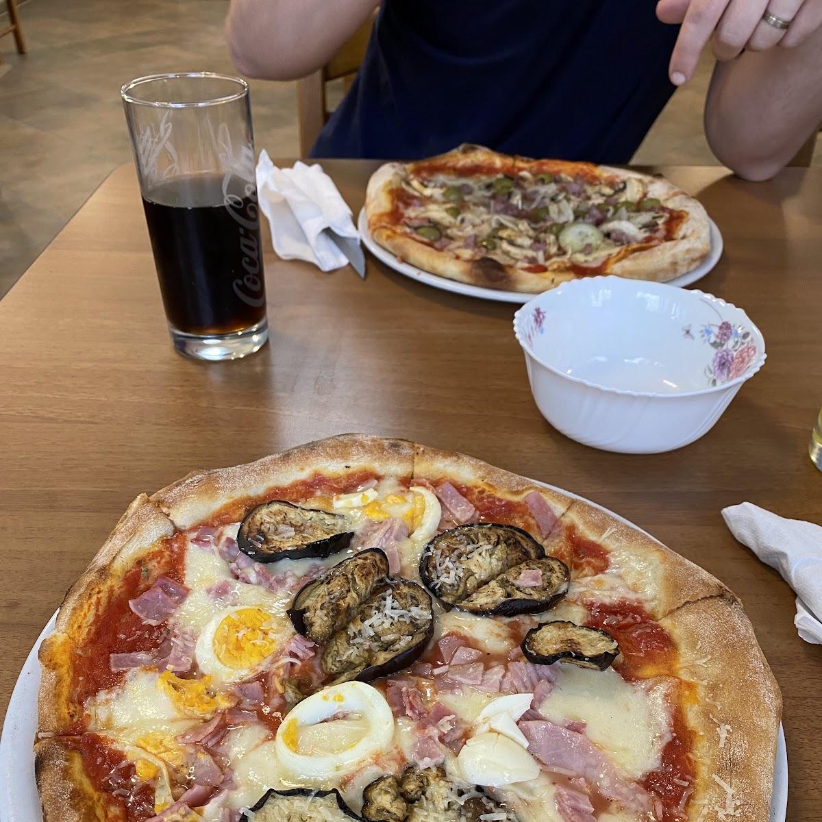 Restaurant "Italienische Pizzeria SICILIA BEDDA" in Bad Wimpfen