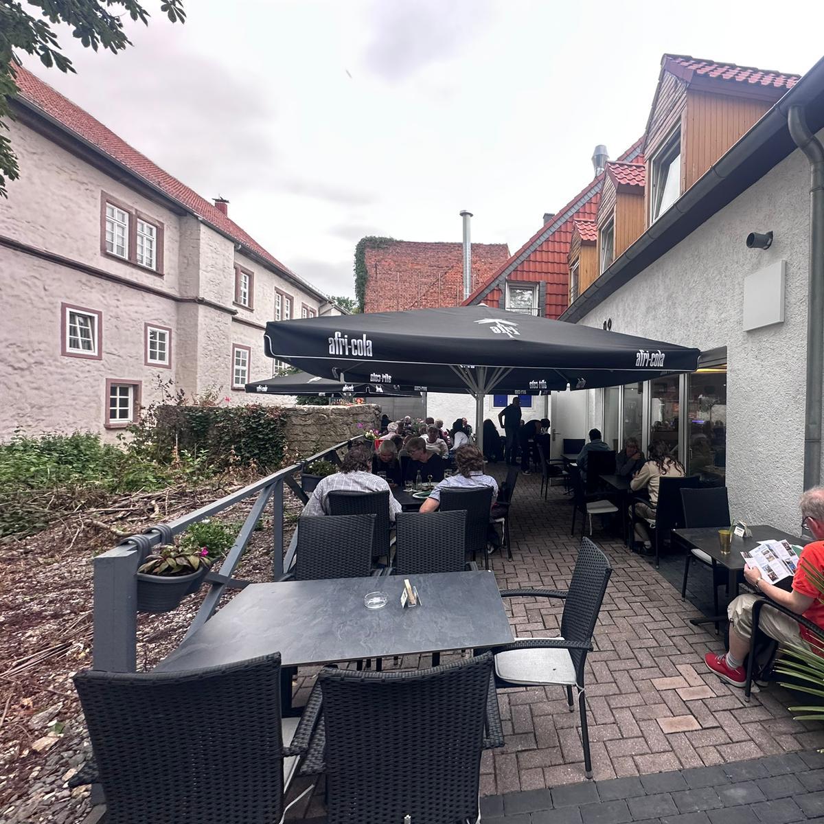 Restaurant "Restaurant Indien Masala" in Bad Gandersheim