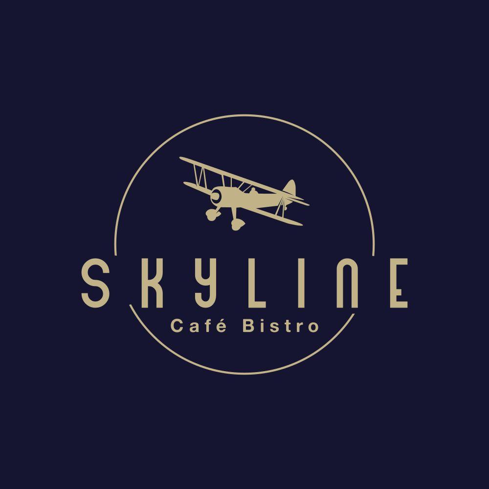 Restaurant "Skyline Café Bistro" in Bad Gandersheim