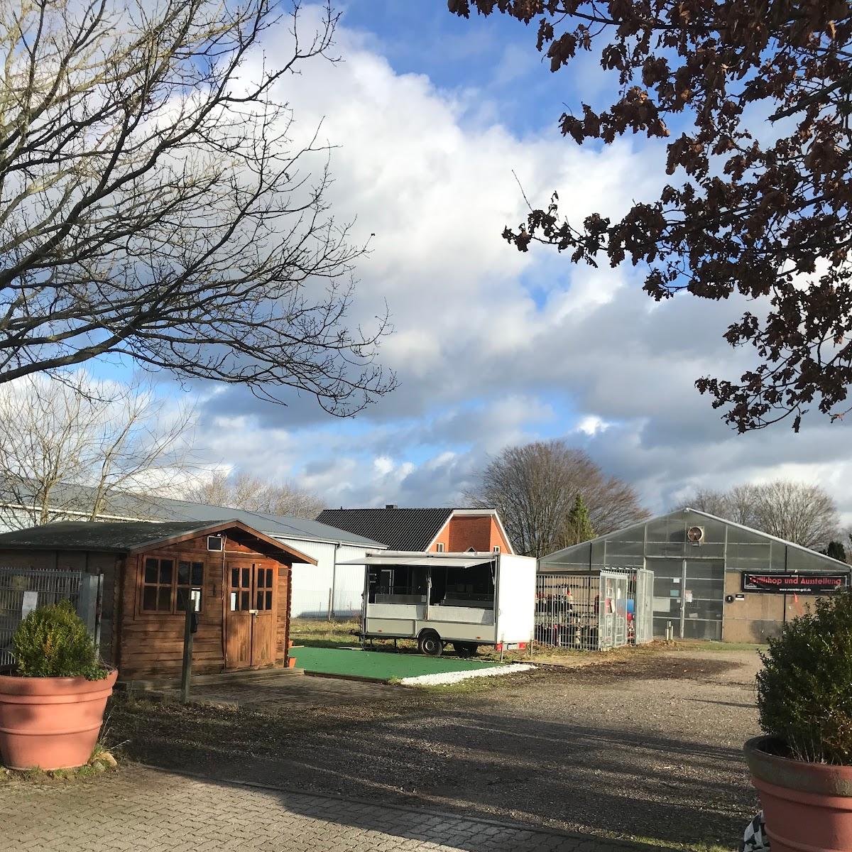 Restaurant "Kabul Küche" in Osterrönfeld