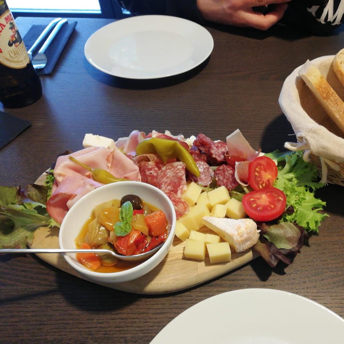 Restaurant "Rosato" in Bad Bevensen