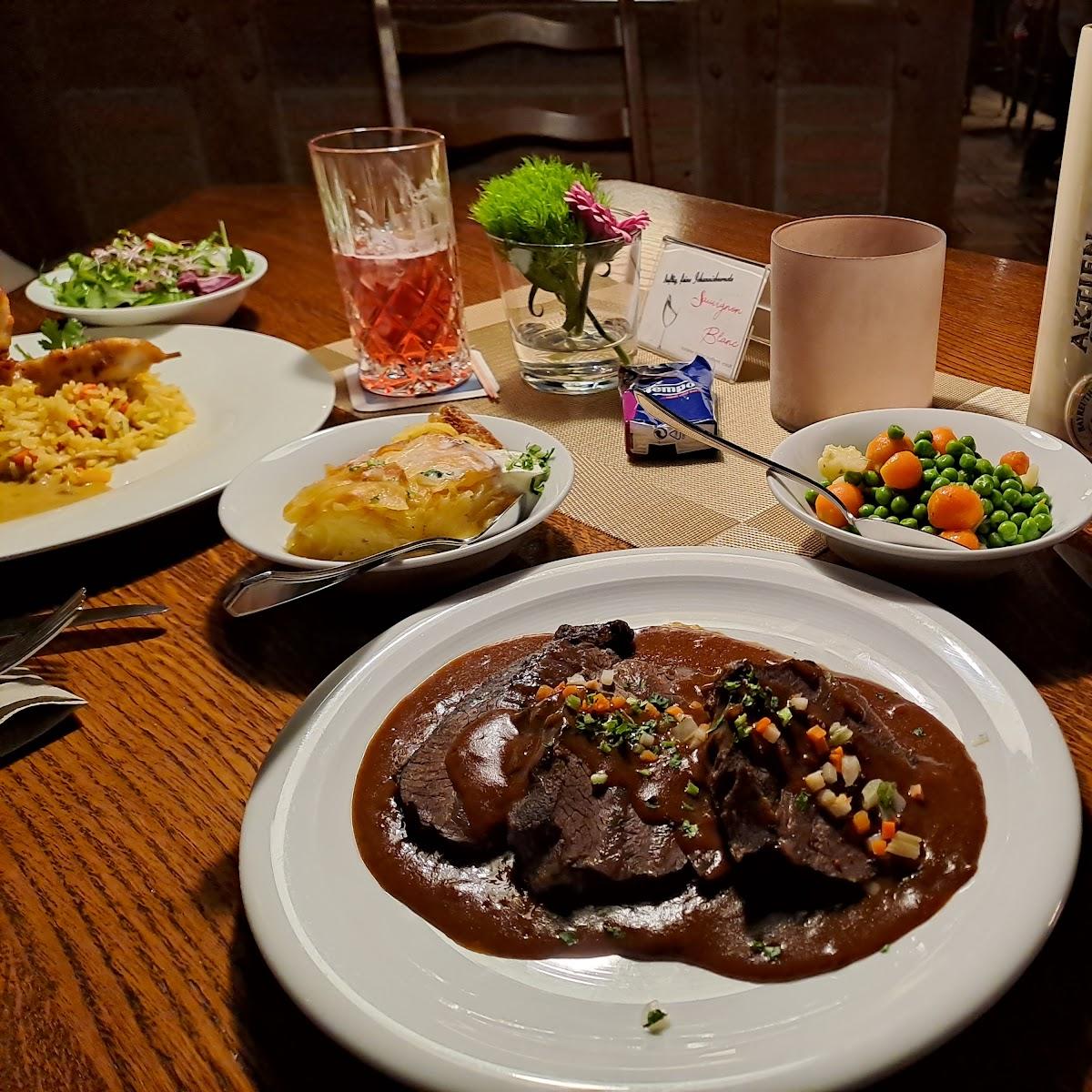 Restaurant "Zur Alten Mühle" in Beelen