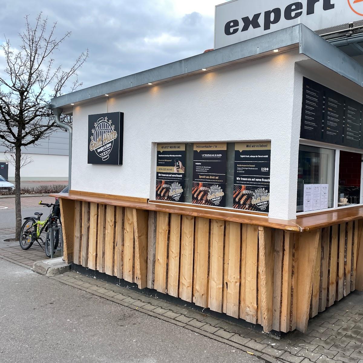 Restaurant "Grillhütte  - Burger and more" in Sonthofen