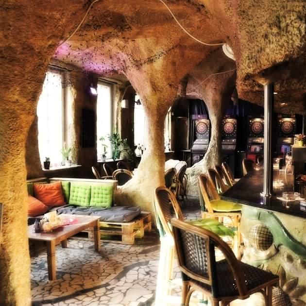 Restaurant "Lagune" in Welzheim