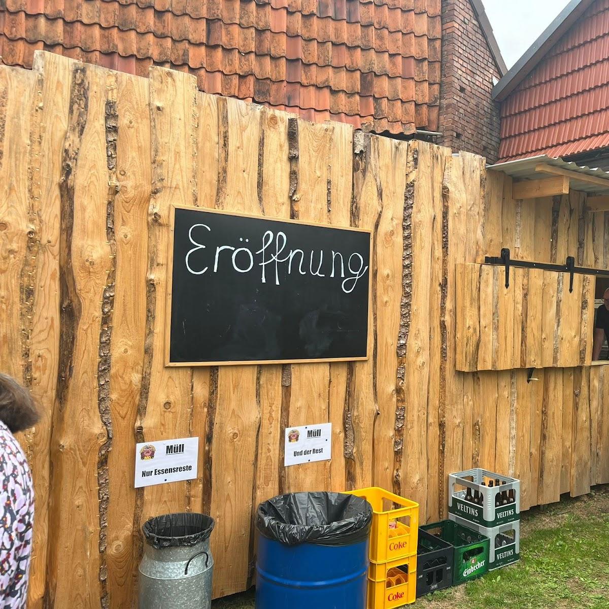 Restaurant "Klotzundlangersbbq" in Katlenburg-Lindau