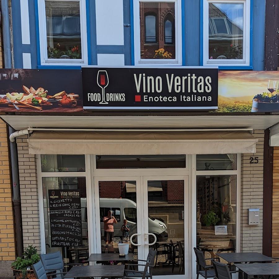 Restaurant "Vino Veritas" in Northeim