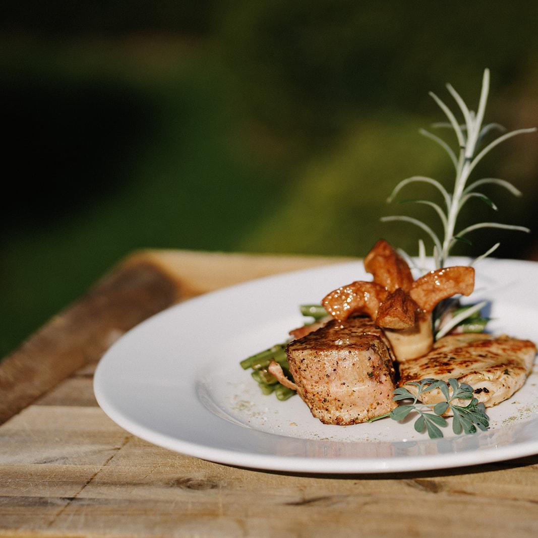 Restaurant "Ollanner Buurhuus - Restaurant Hotel Altes Land" in Jork