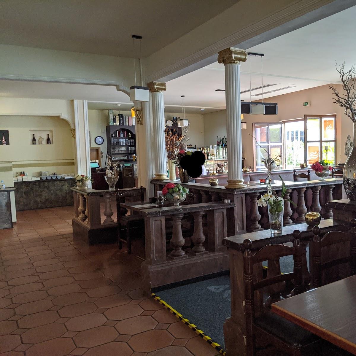 Restaurant "Delphi" in Bogen