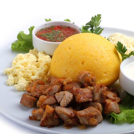 Restaurant "Marcu‘s Cafe (Restaurant cu specific Moldovenesc)" in Sankt Leon-Rot