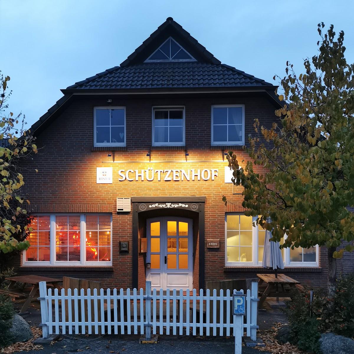 Restaurant "Schützenhof Kirchhatten Inh. Stefan Rosier" in Hatten