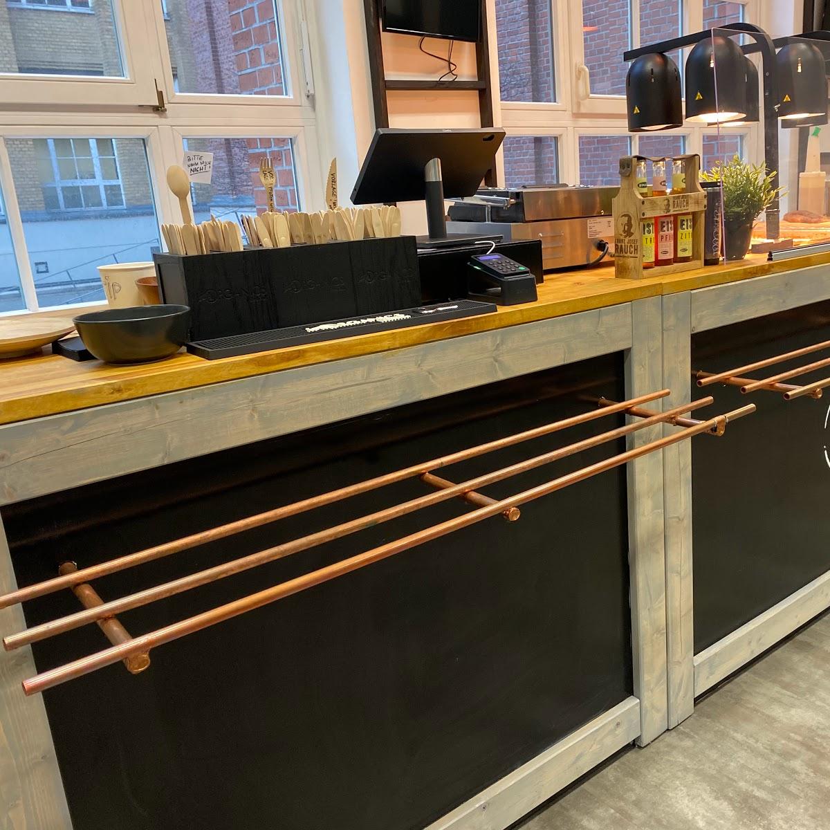 Restaurant "foodbüro" in Berlin